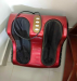 Electric foot and Leg massager